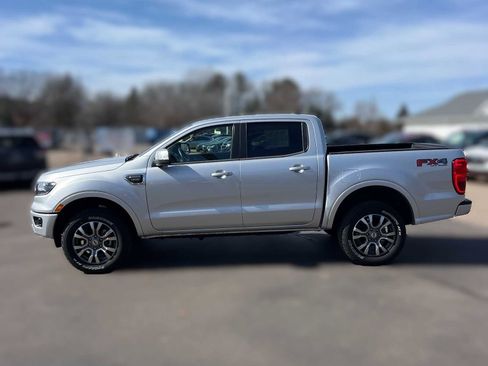 Used 2019 Ford Ranger Lariat w/ Equipment Group 501A Mid image 2