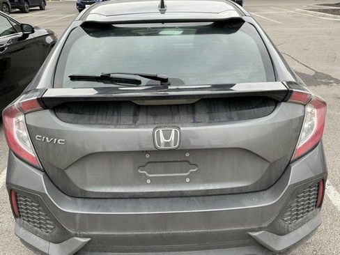 Used 2018 Honda Civic EX image 7