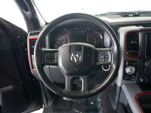 Used 2016 RAM 1500 Rebel w/ Luxury Group AWD/4WD image 18