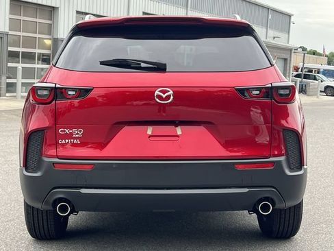 Used 2026 MAZDA CX-50 AWD 2.5 S w/ Cargo Package image 12
