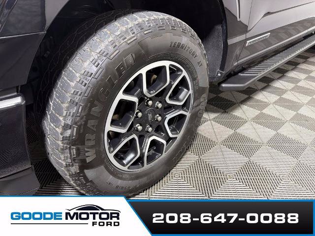 Certified 2023 Ford F150 XLT w/ Equipment Group 302A High AWD/4WD image 27