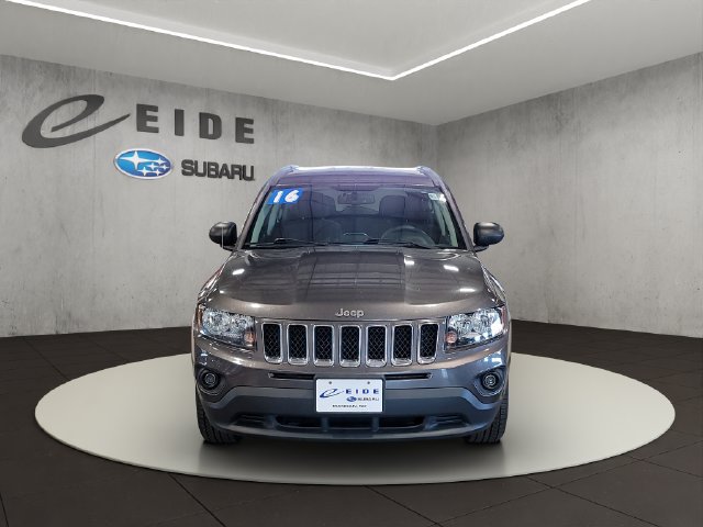 Used 2016 Jeep Compass Sport w/ Power Value Group AWD/4WD image 6