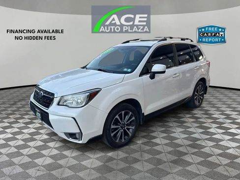 Used 2017 Subaru Forester 2.0XT Premium AWD/4WD image 2