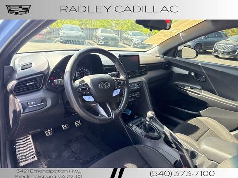 Used 2019 Hyundai Veloster N N w/ Performance Package FWD image 4