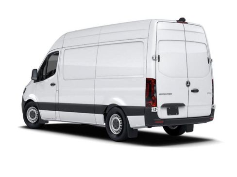 Used 2025 Mercedes-Benz Sprinter 2500 image 4