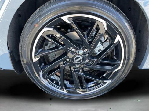 New 2026 Nissan Sentra SR image 6