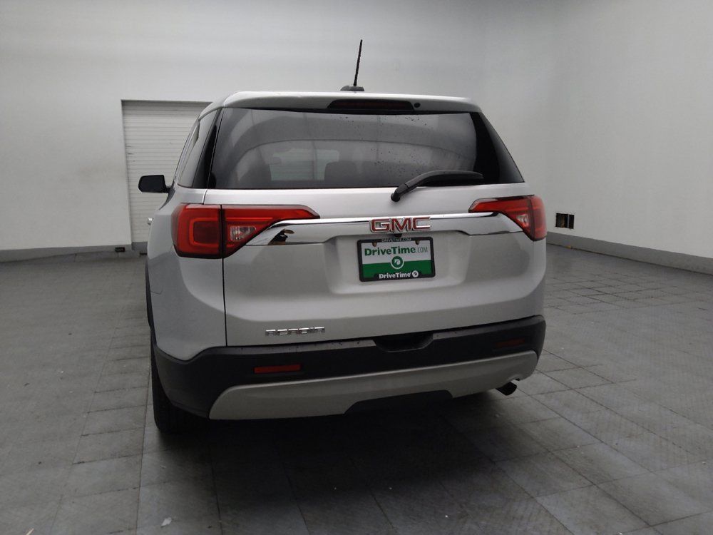 Used 2019 GMC Acadia SLE FWD image 6