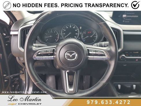 Used 2024 MAZDA CX-50 AWD 2.5 S w/ Preferred Package image 20