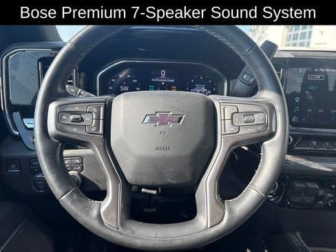 Used 2025 Chevrolet Silverado 3500 High Country w/ High Country Premium Package AWD/4WD image 14