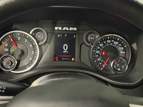 Used 2025 RAM 1500 Tradesman w/ Night Edition AWD/4WD image 40
