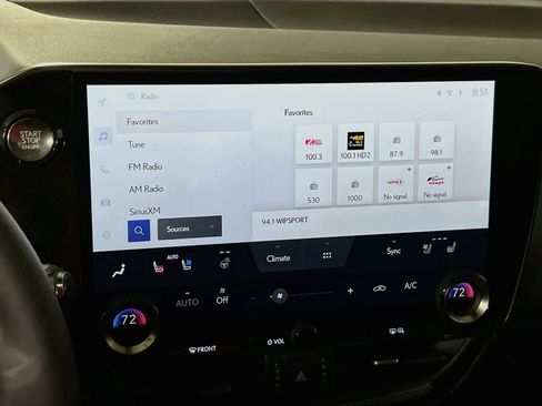 Used 2023 Lexus NX 350 AWD image 15