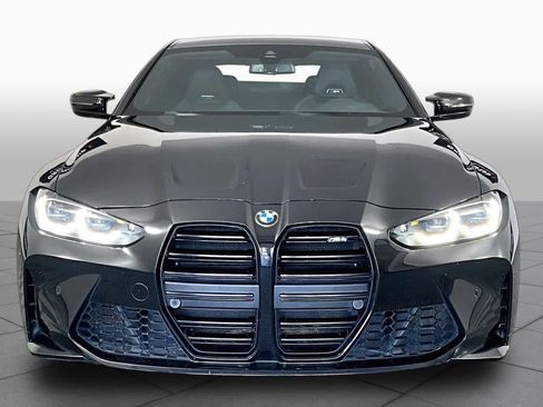 Used 2021 BMW M4 Coupe w/ Executive Package RWD image 4