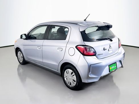 Used 2021 Mitsubishi Mirage image 7