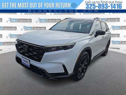 Used 2025 Honda CR-V Sport-L