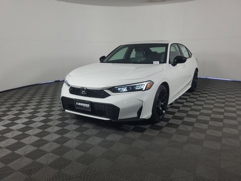 New 2026 Honda Civic Sport image 8