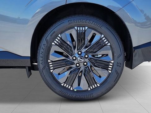 New 2026 Nissan Murano Platinum w/ Cargo Package image 13