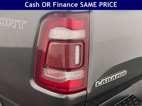 Certified 2020 RAM 1500 Laramie w/ Sport Appearance Package AWD/4WD image 11