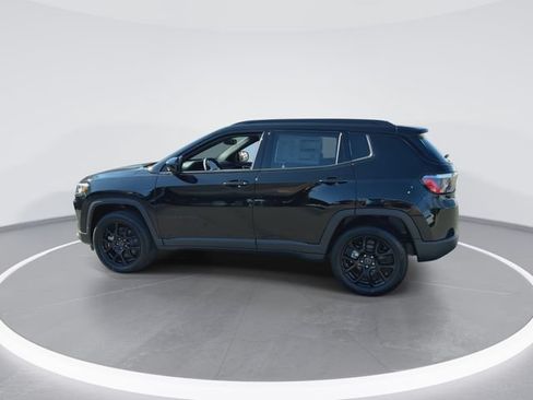 New 2026 Jeep Compass Latitude AWD/4WD image 6