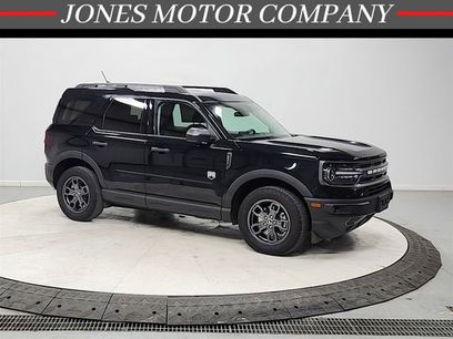 Used 2021 Ford Bronco Sport Big Bend