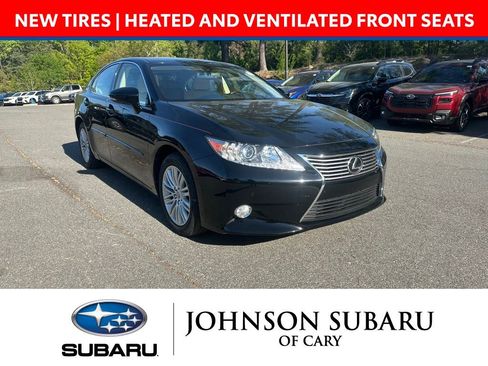 Used 2013 Lexus ES 350 w/ Luxury Pkg image 1