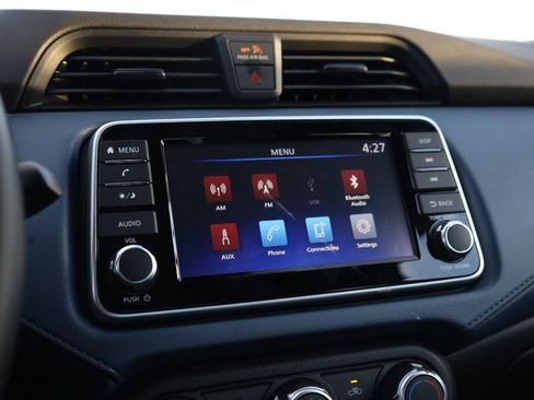 New 2025 Nissan Versa SV w/ Trunk Package image 11