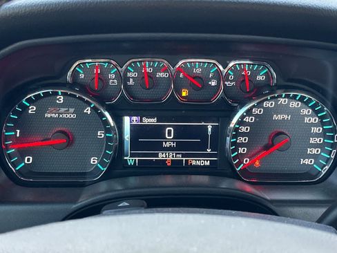 Used 2016 Chevrolet Silverado 1500 LT w/ All Star Edition AWD/4WD image 24
