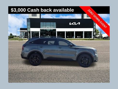 New 2026 Kia Sorento SX Prestige image 1