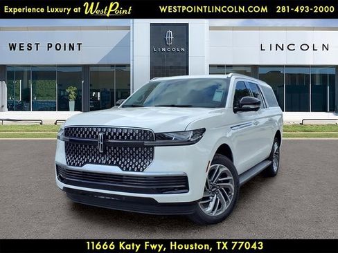 New 2026 Lincoln Navigator L Premier AWD/4WD image 1