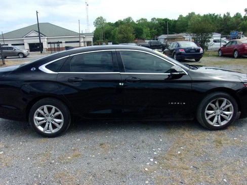 Used 2017 Chevrolet Impala LT image 9