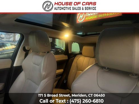 Used 2017 Land Rover Range Rover Evoque SE Premium image 21