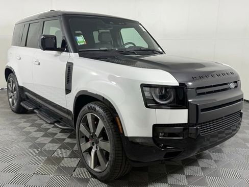 New 2026 Land Rover Defender 110 X image 10