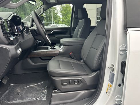 New 2026 GMC Sierra 2500 SLT w/ SLT Premium Package AWD/4WD image 20