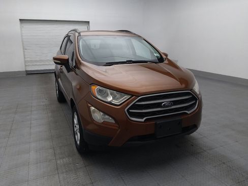 Used 2019 Ford EcoSport SE AWD/4WD image 14