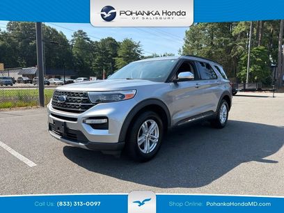 Used 2021 Ford Explorer XLT w/ Equipment Group 202A
