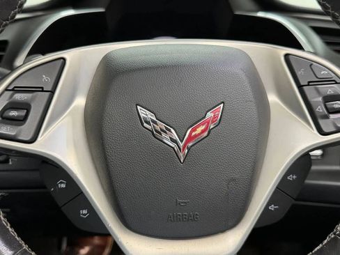 Used 2016 Chevrolet Corvette Stingray Coupe w/ 3LT Preferred Equipment Group RWD image 19