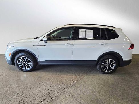 Used 2022 Volkswagen Tiguan S image 4