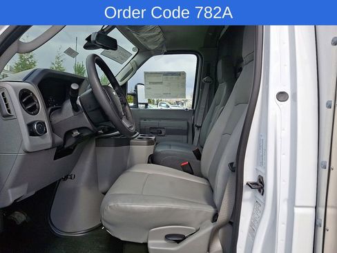 New 2026 Ford E-450 and Econoline 450 Super Duty w/ Driver's Safety Package image 9