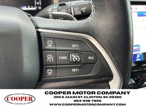 Used 2021 Jeep Grand Cherokee L Limited image 30