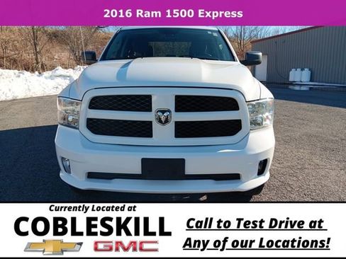 Used 2016 RAM 1500 Express image 9