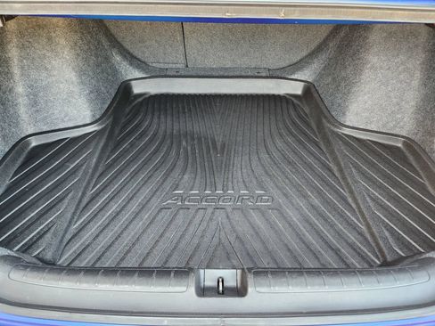 Certified 2022 Honda Accord Sport image 30