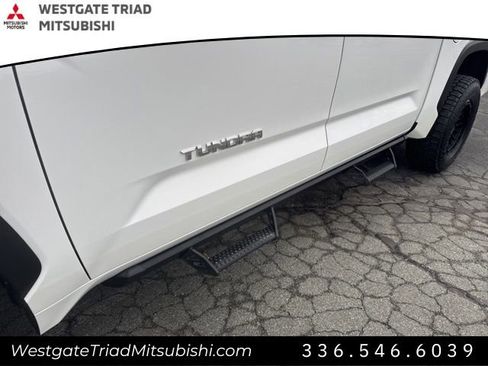 Used 2022 Toyota Tundra SR5 w/ Advanced Technology Package image 5