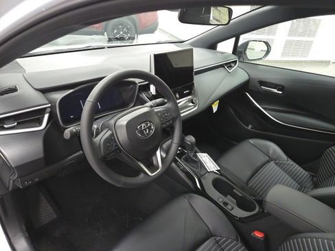 New 2026 Toyota Corolla XSE image 18