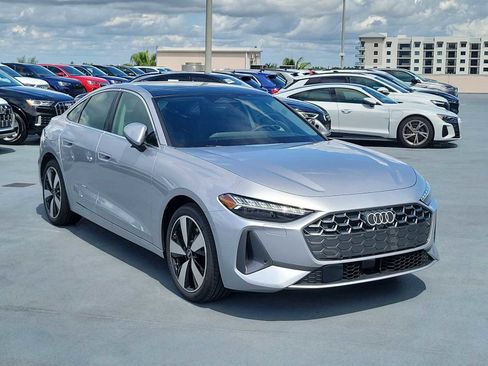 New 2025 Audi A5 2.0T Premium Plus image 8