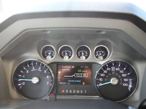 Used 2016 Ford F250 XLT w/ XLT Value Package AWD/4WD image 13