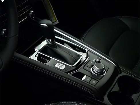 New 2025 MAZDA CX-5 AWD 2.5 S w/ Premium Plus Pkg image 3