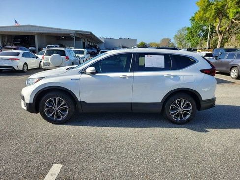 Used 2021 Honda CR-V EX-L image 13