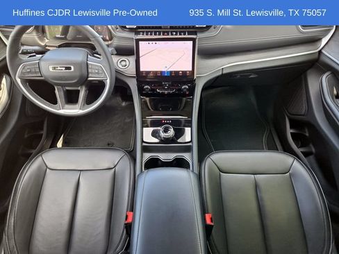 Used 2024 Jeep Grand Cherokee Limited w/ Black Appearance Package RWD image 33