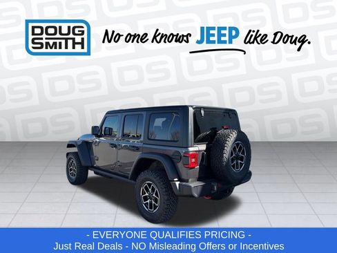 New 2026 Jeep Wrangler Unlimited Rubicon image 29