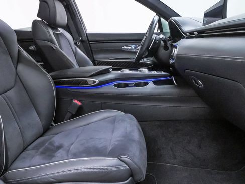 Certified 2022 Genesis GV70 3.5T Sport w/ Sport Prestige Package AWD/4WD image 14