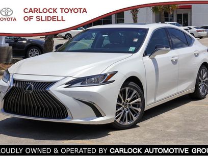 Used 2021 Lexus ES 350 w/ Accessory Package 2